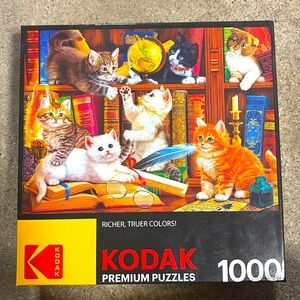Kodak puzzle